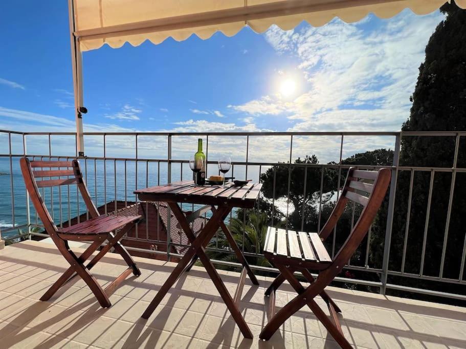 La Casa Alle Calandre Ventimiglia Exteriér fotografie