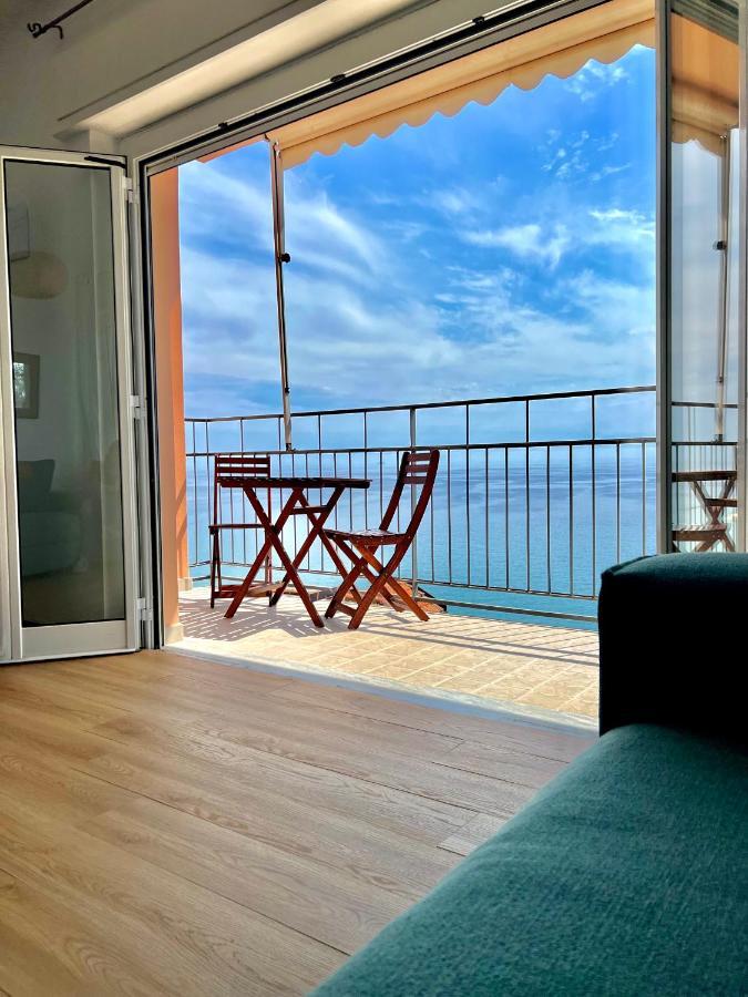 La Casa Alle Calandre Ventimiglia Exteriér fotografie