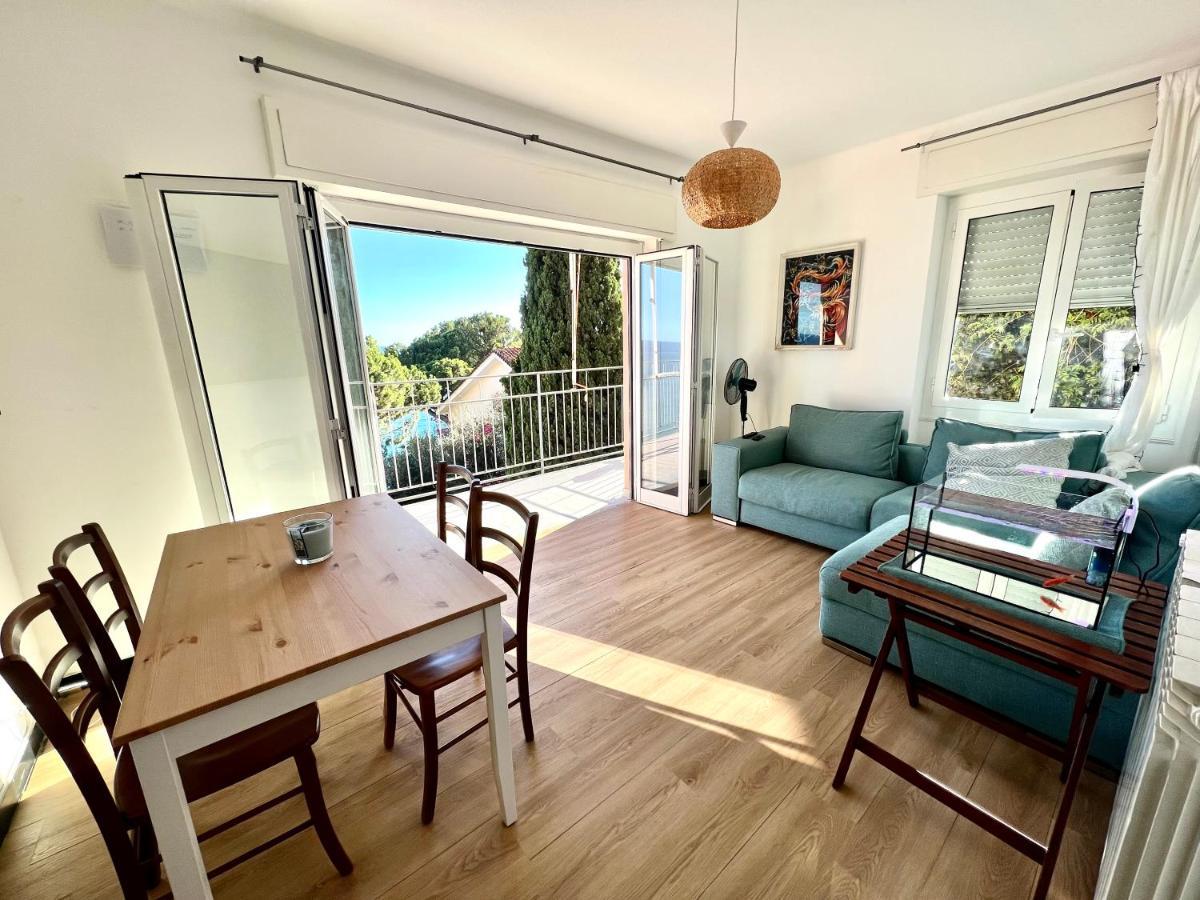 La Casa Alle Calandre Ventimiglia Exteriér fotografie