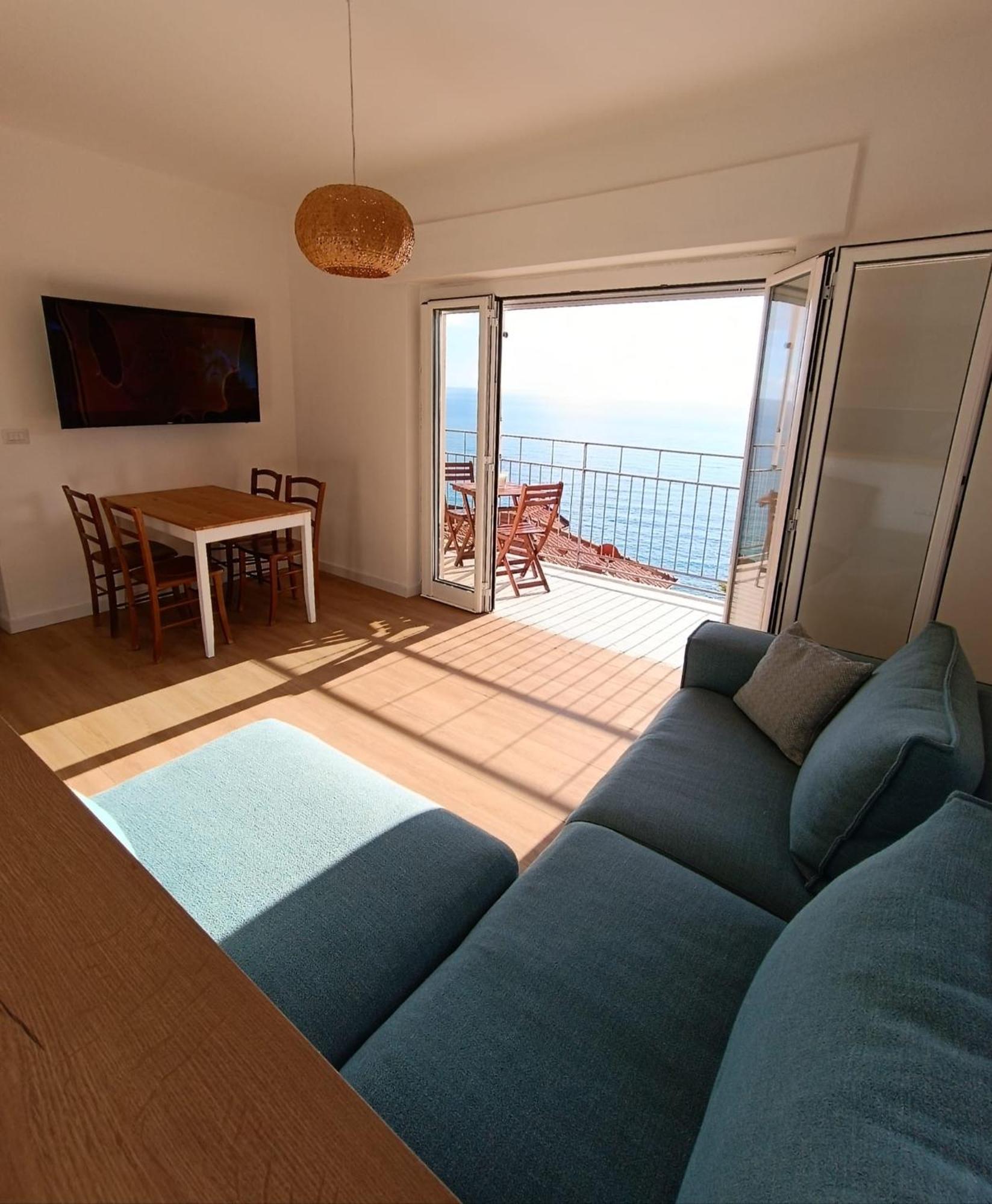 La Casa Alle Calandre Ventimiglia Exteriér fotografie