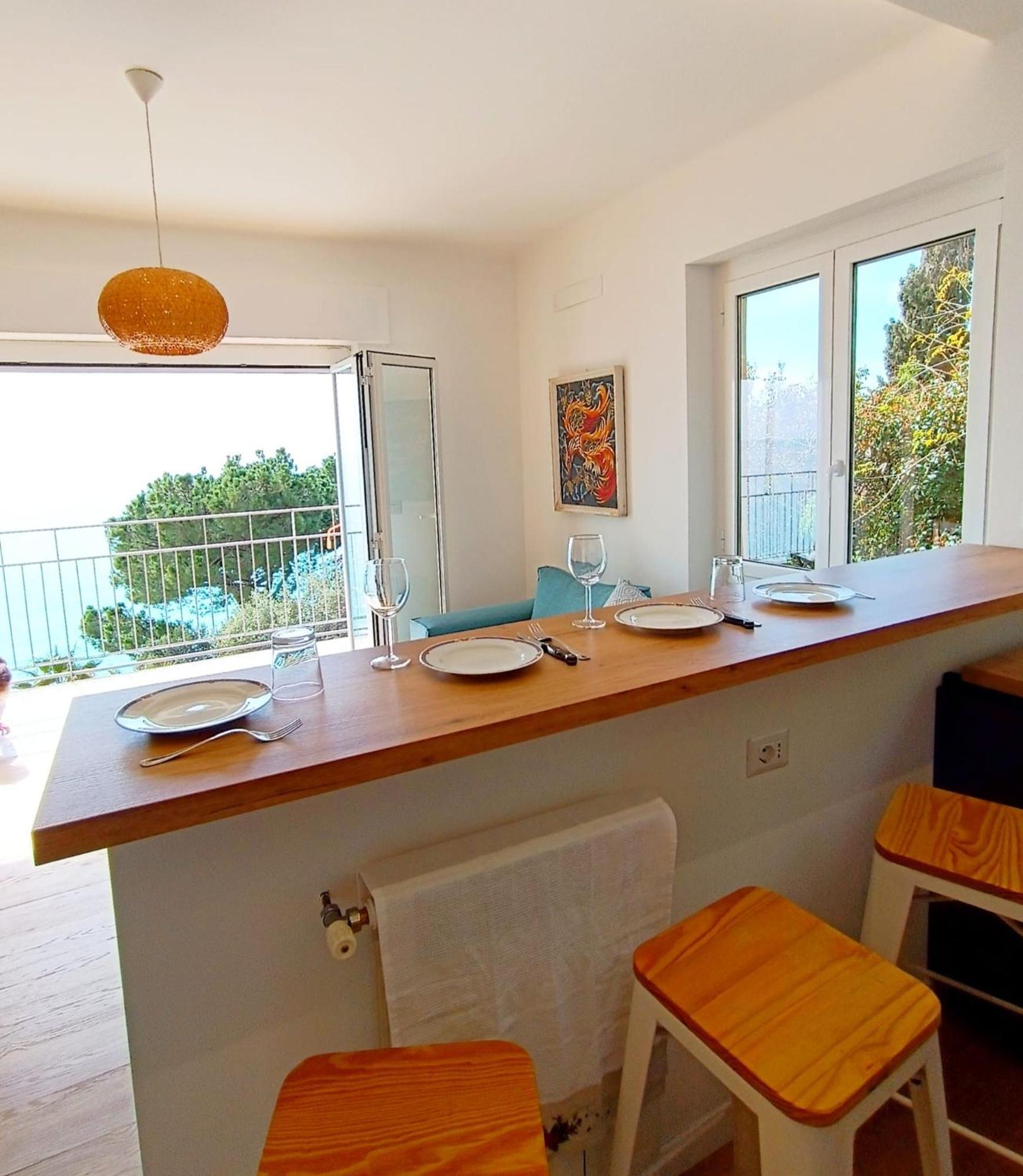 La Casa Alle Calandre Ventimiglia Exteriér fotografie
