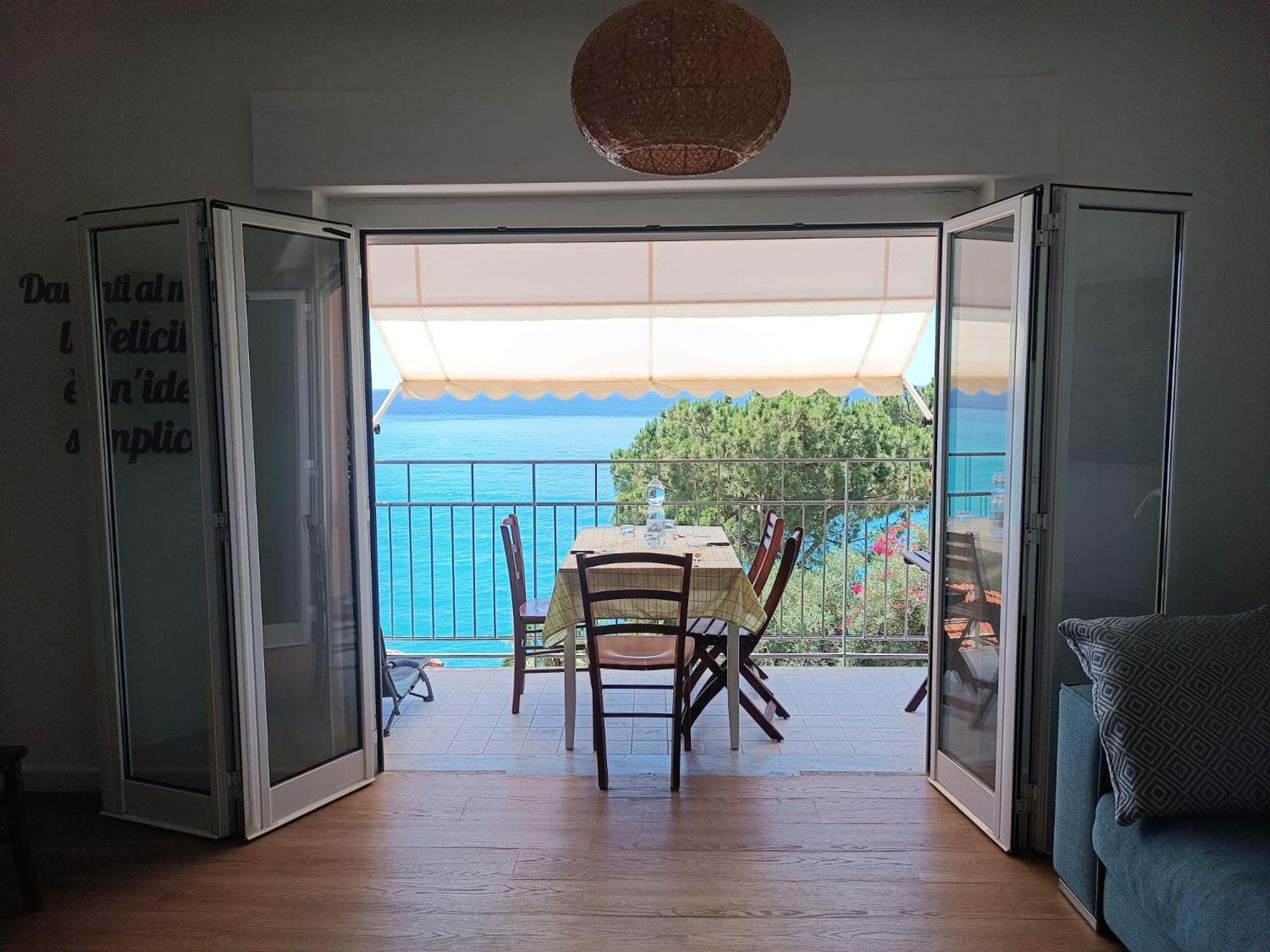 La Casa Alle Calandre Ventimiglia Exteriér fotografie