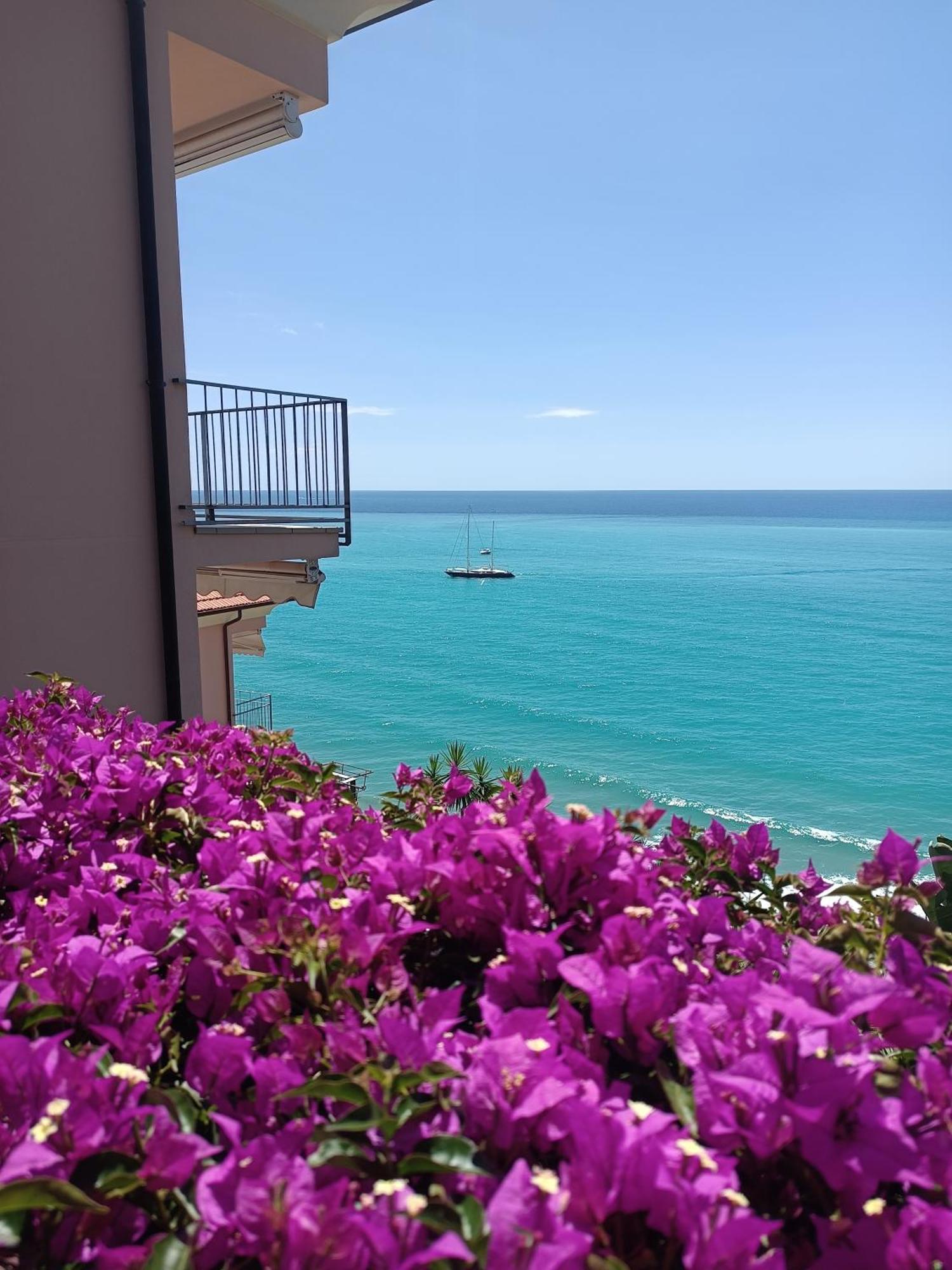 La Casa Alle Calandre Ventimiglia Exteriér fotografie