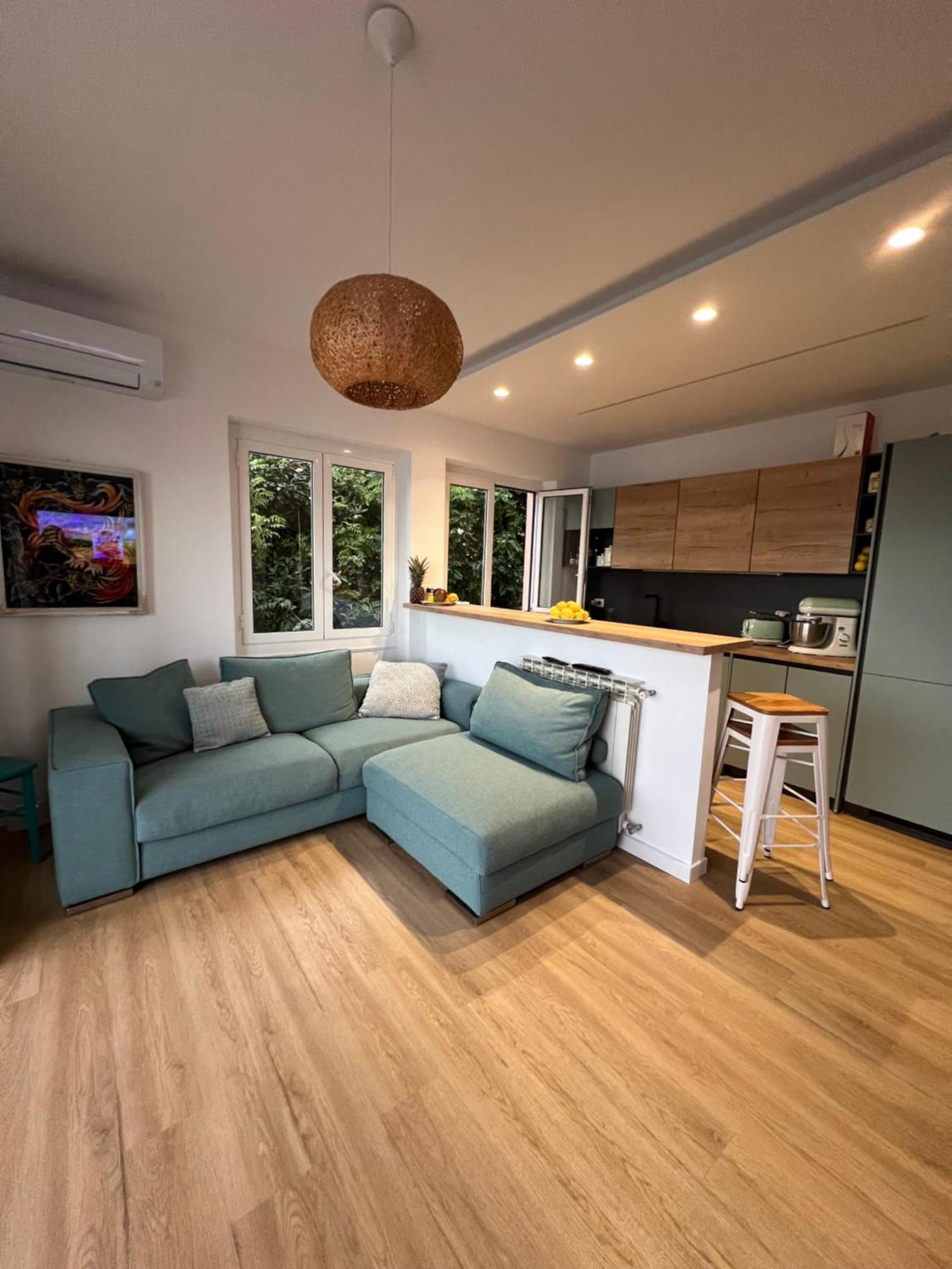 La Casa Alle Calandre Ventimiglia Exteriér fotografie