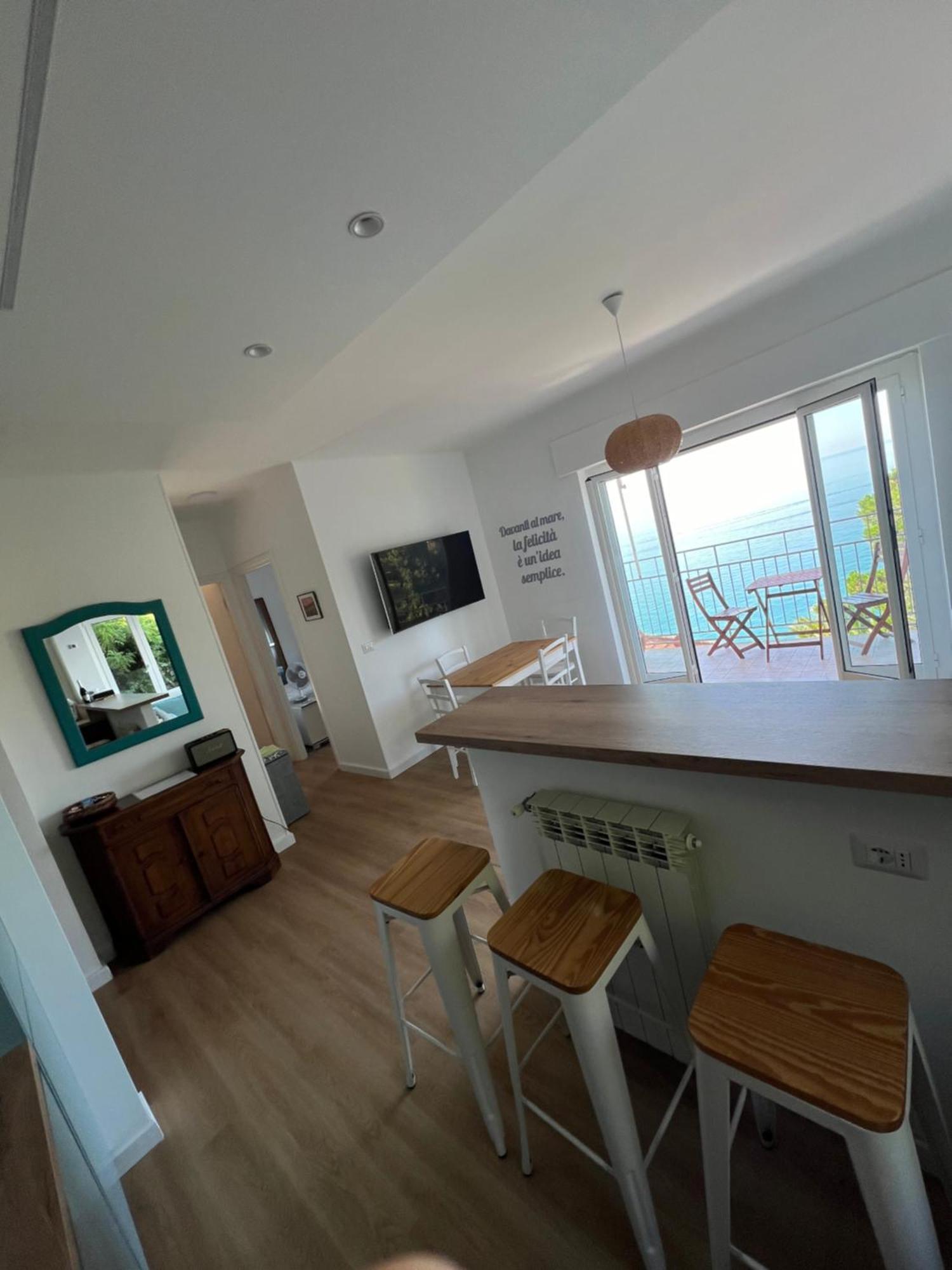 La Casa Alle Calandre Ventimiglia Exteriér fotografie